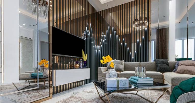 Apartments in new project for sale