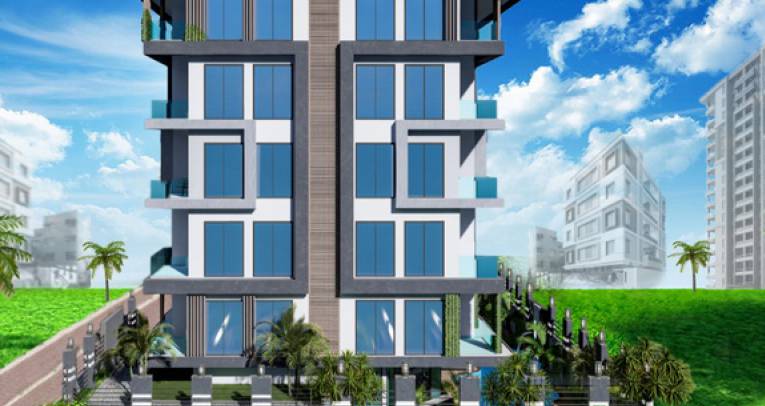 Apartments near Cleopatra Beach