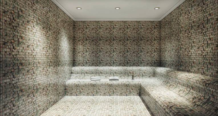 Complex with spa in Oba