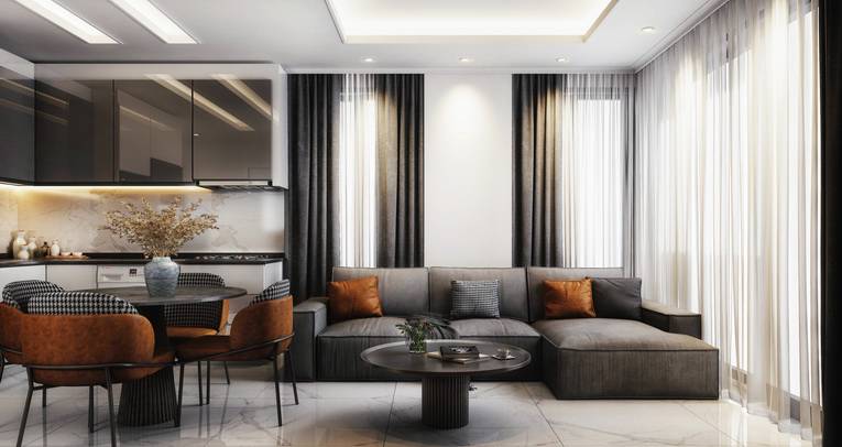 Apartments due at February '23