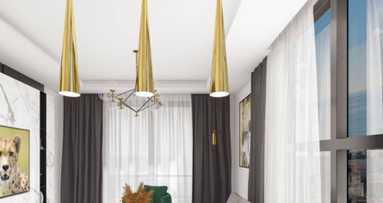 Off-plan apartments 100m from the sea