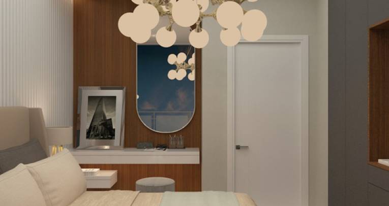 New project near Cleopatra beach