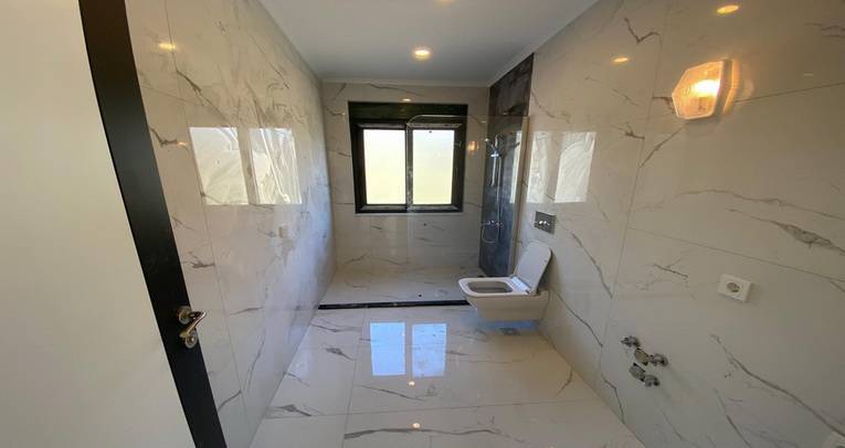 Apartments with panoramic view