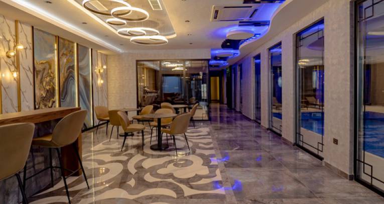Spacious apartments in Mahmutlar