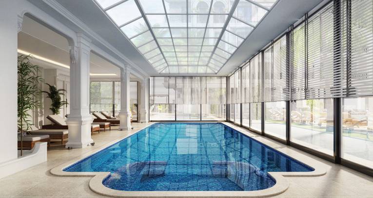 Luxury apartments in Oba