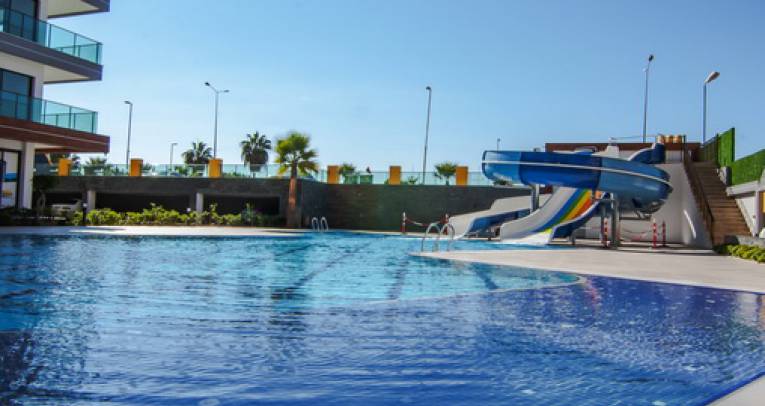 1- and 2-bedroom luxury apartments