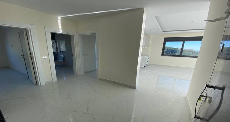 Apartments with panoramic view