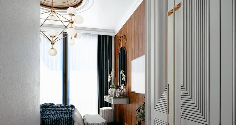 Off-plan project 50m from the sea
