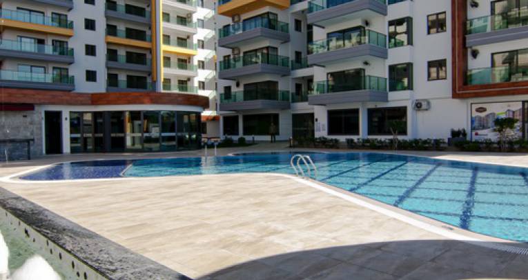 1- and 2-bedroom luxury apartments