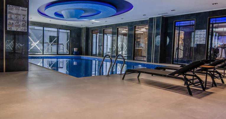 Spacious apartments in Mahmutlar