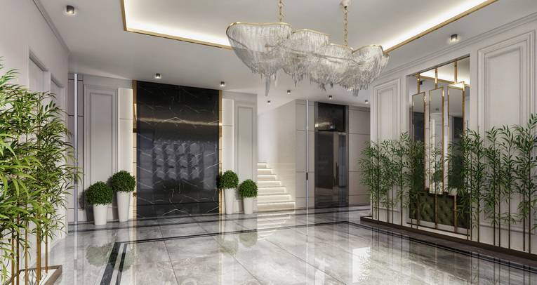 Luxury apartments in Oba