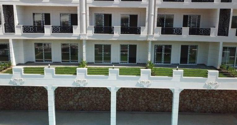 New apartments with splendid view