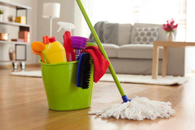 Cleaning service